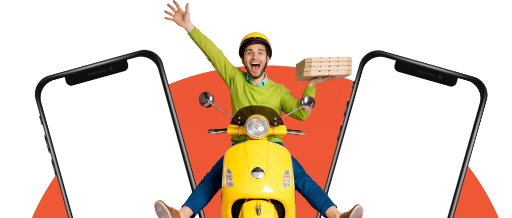 Aplicativo Delivery Arretado